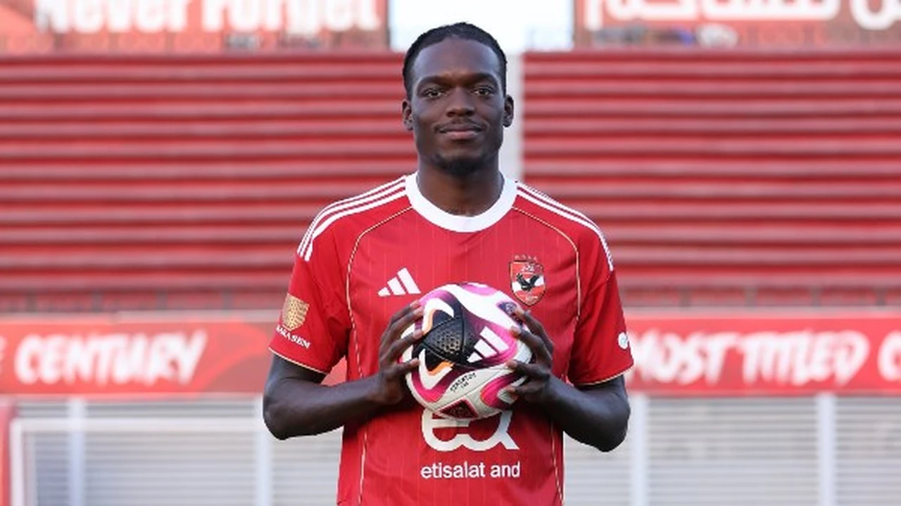 صفقة الأهلي الجديدة.. نادي ترومسو يحسم الجدل حول انتقال كامويش للقلعة الحمراء